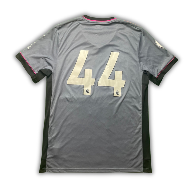 Leicester City 2021/22 Third Shirt (Very Good) - Size L