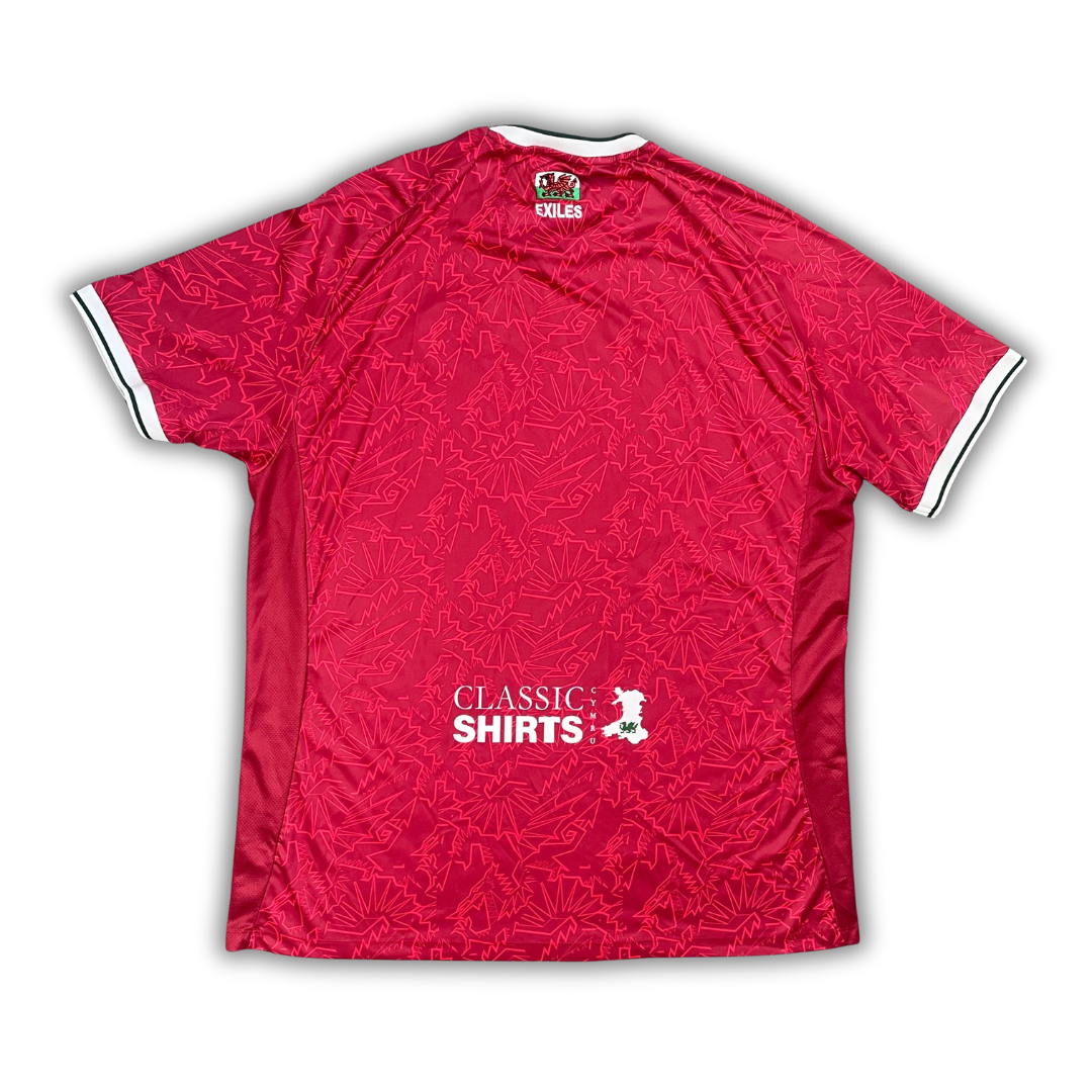 Newport County 2024/25 Third Shirt (Very Good) - Size 4XL