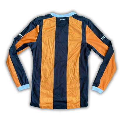 Hull City 2016/17 L/S Home Shirt (Very Good) - Size S