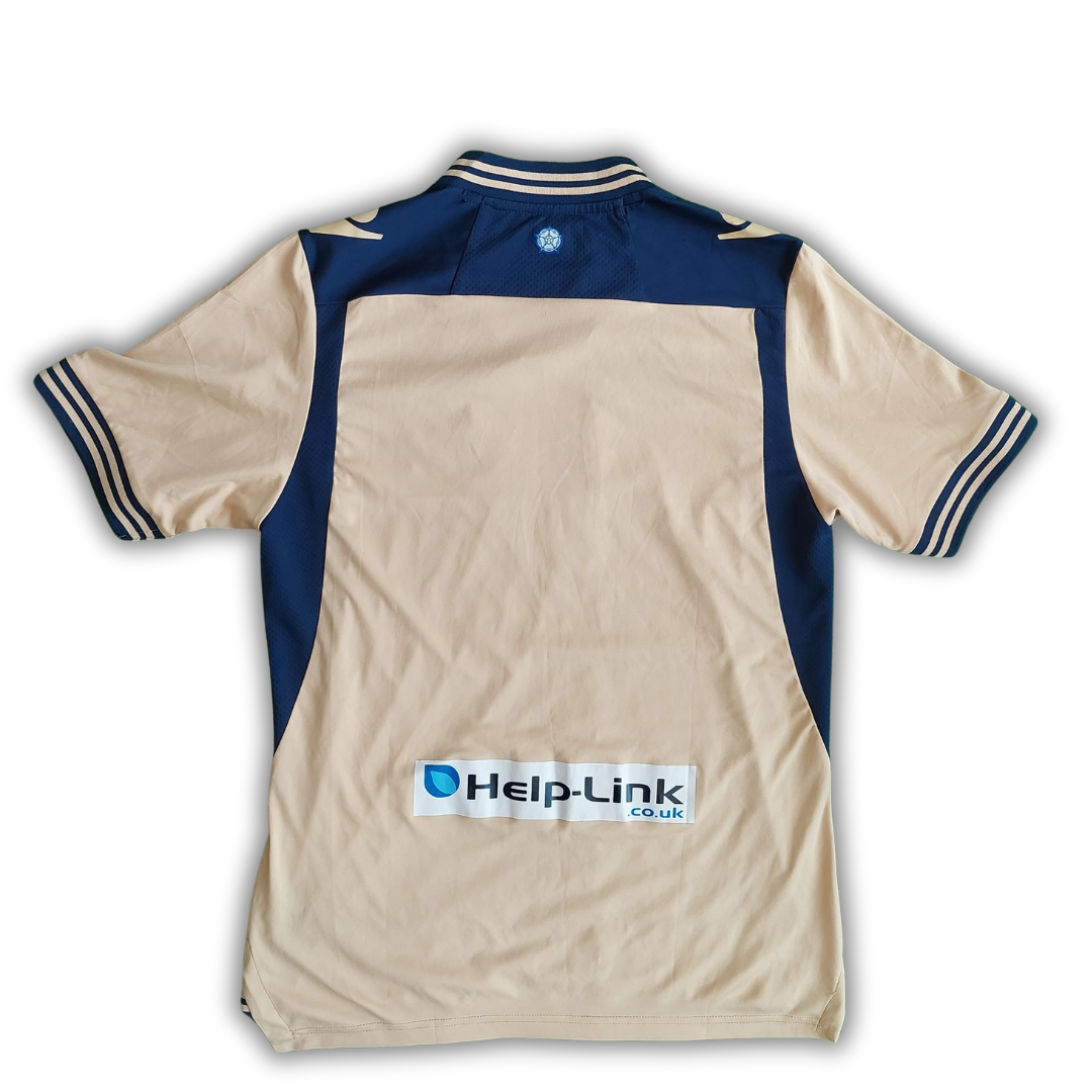 Leeds United 2013/14 Away Shirt (Excellent) - Size S