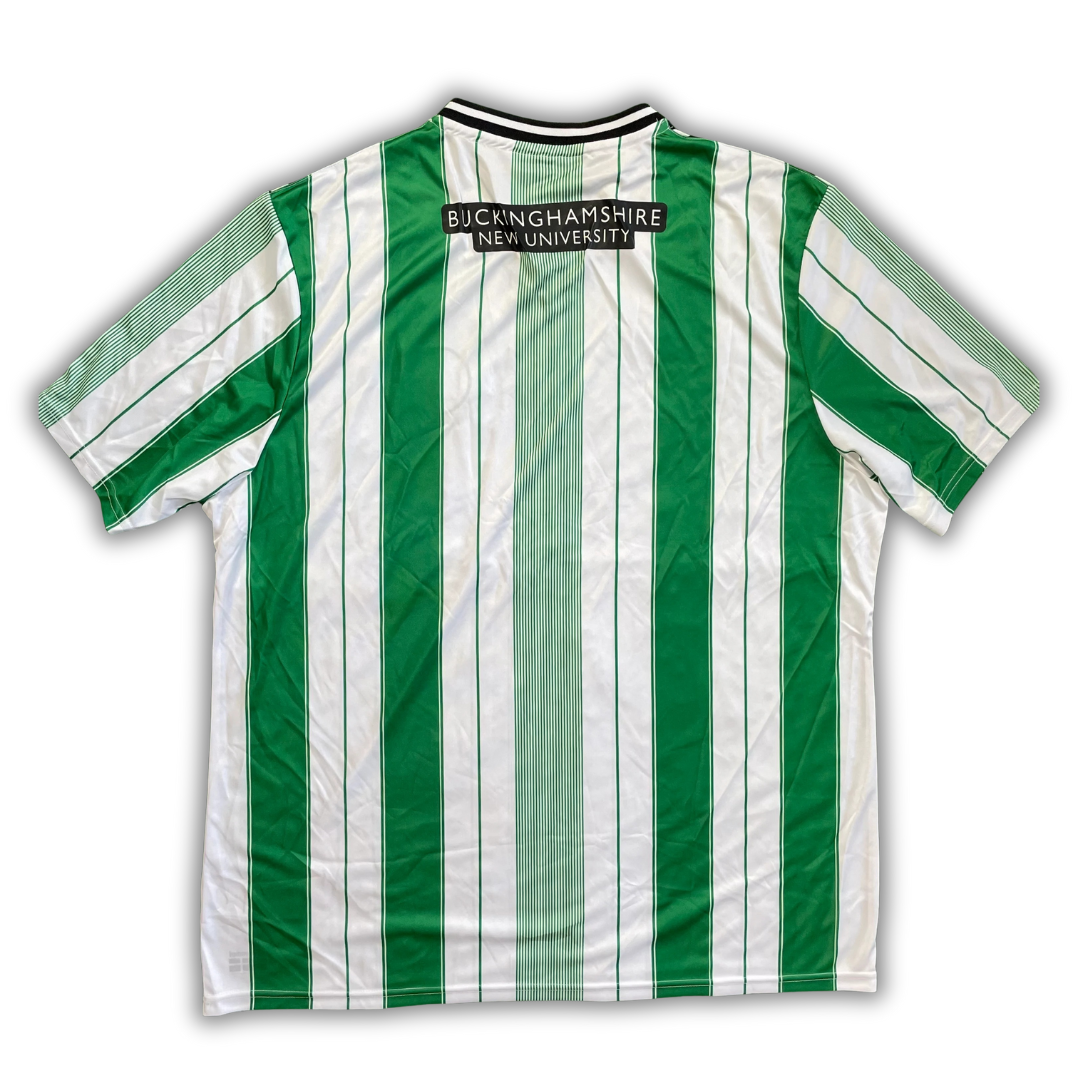 Wycombe Wanderers 2024/25 Away Shirt (BNWT) - Size 3XL