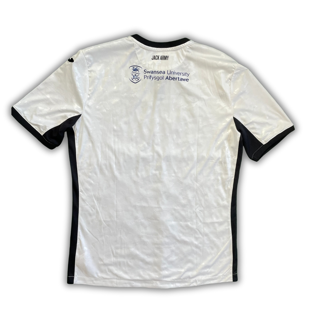 Swansea City 2019/20 Home Shirt (Very Good) - Size L