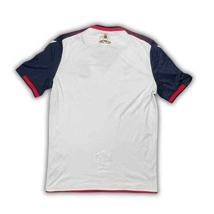 Bolton Wanderers 2020/21 Home Shirt (Very Good) - Size M
