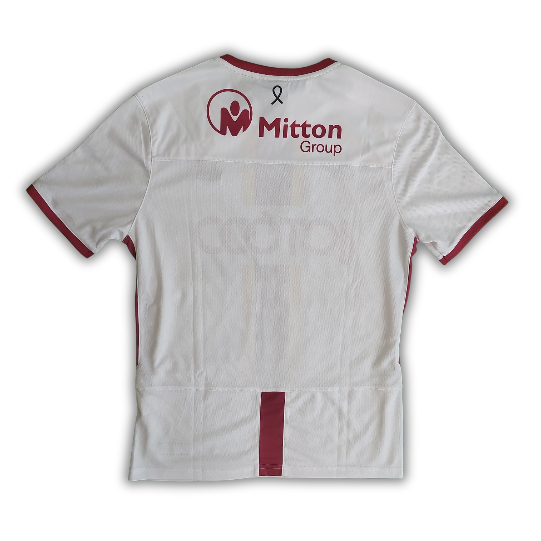 Bradford City 2019/20 Away Shirt (Excellent) - Size S