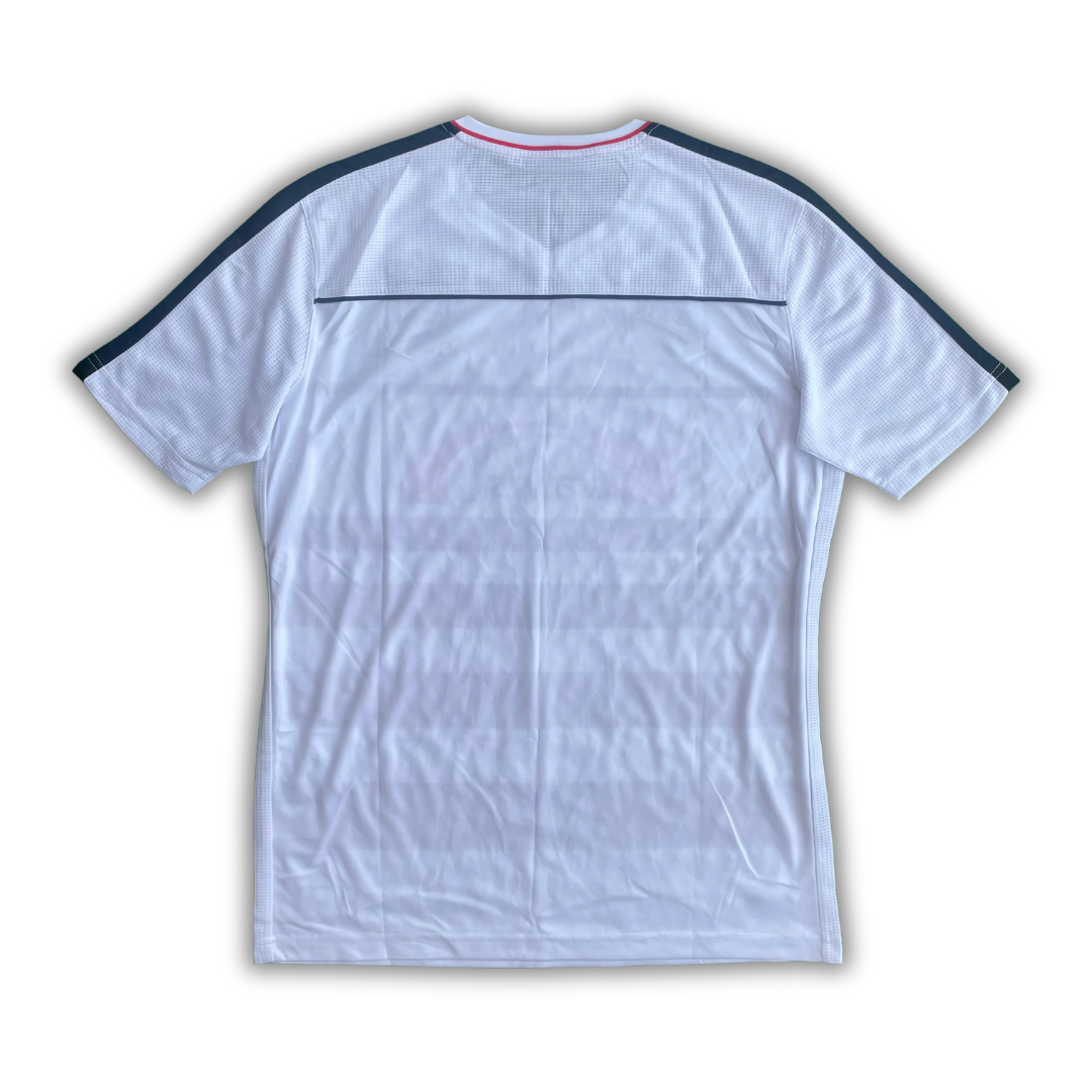 Darlington 2017/18 Home Shirt (Excellent) - Size M