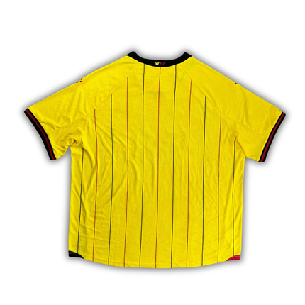 Watford 2024/25 Home Shirt (BNWT) - Size XXL