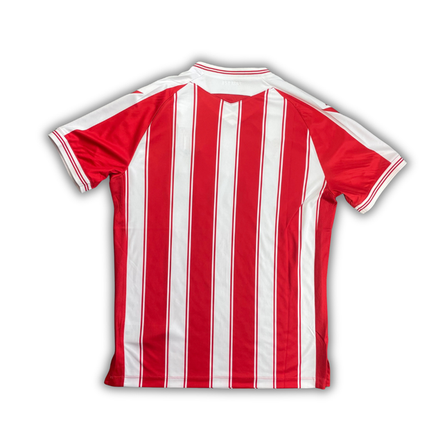 Stoke City 2020/21 Home Shirt (BNWT) - Size M