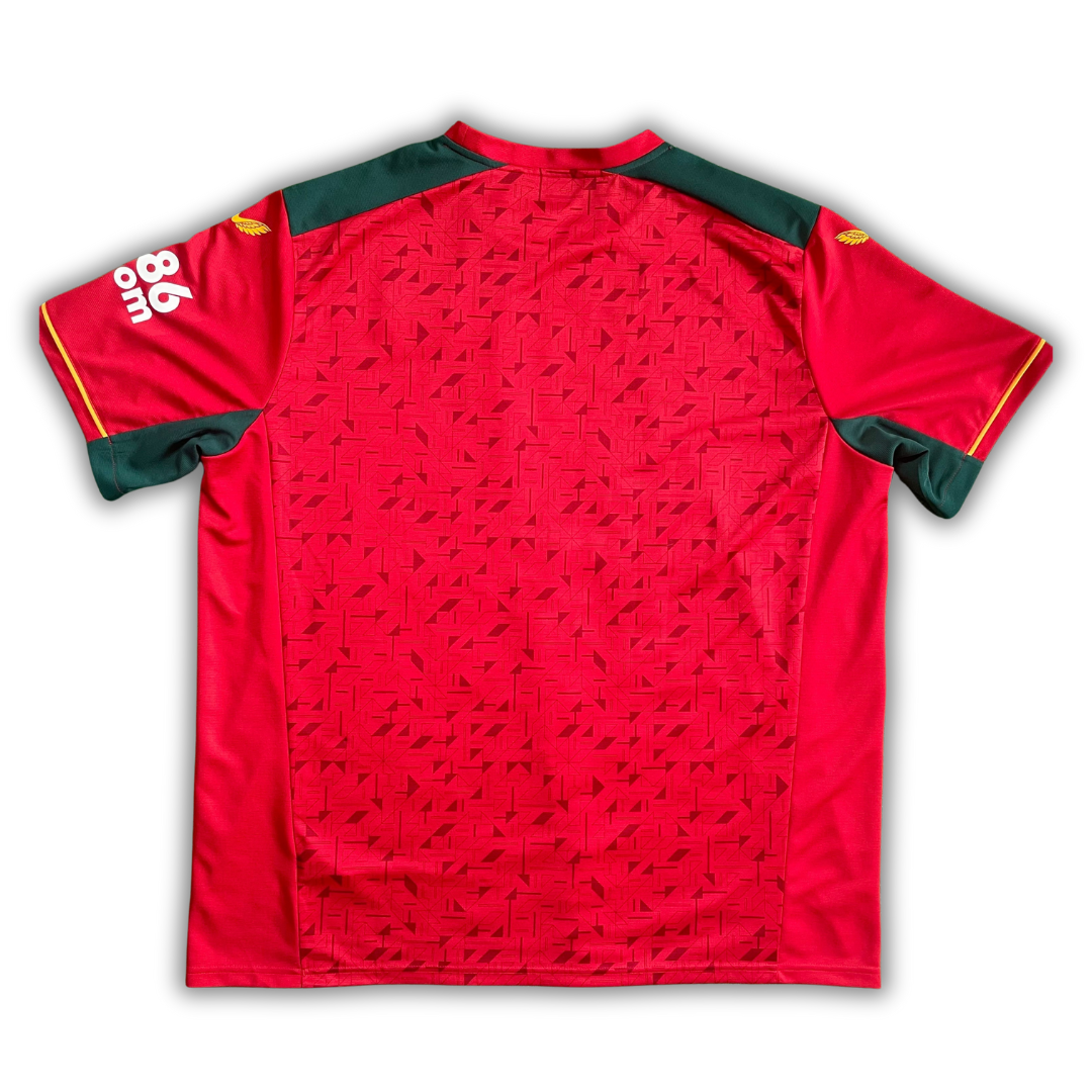 Wolverhampton Wanderers 2023/34 Away Shirt (Excellent) - Size 3XL