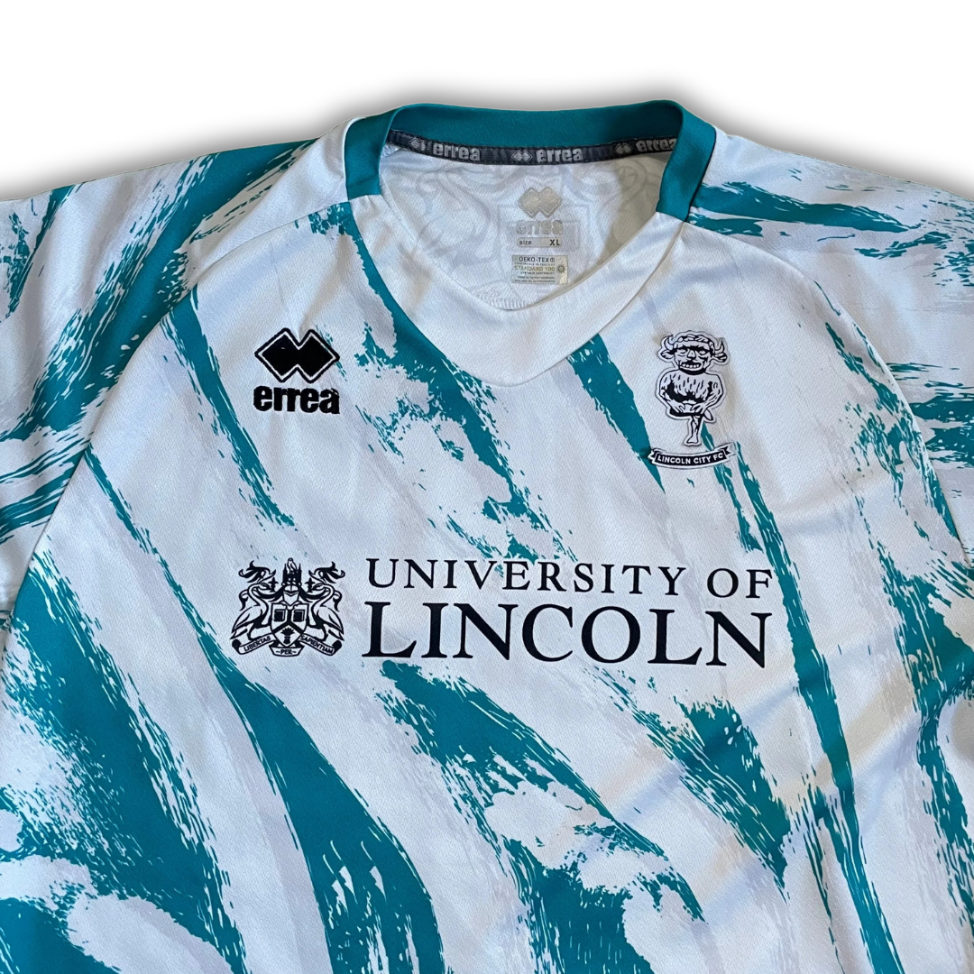 Lincoln City 2022/23 Third Shirt (Very Good) - Size XL