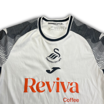 Swansea City 2023/24 Home Shirt (Excellent) - Size L