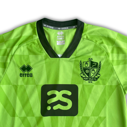 Port Vale 2020/21 Third Shirt (Very Good) - Size S
