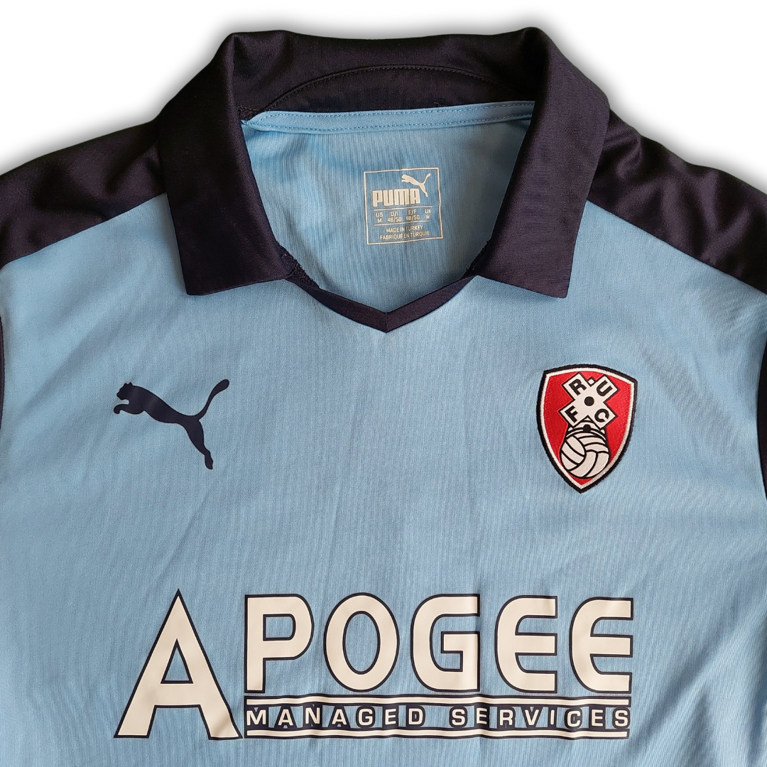Rotherham United 2016/17 Away Shirt (Excellent) - Size M