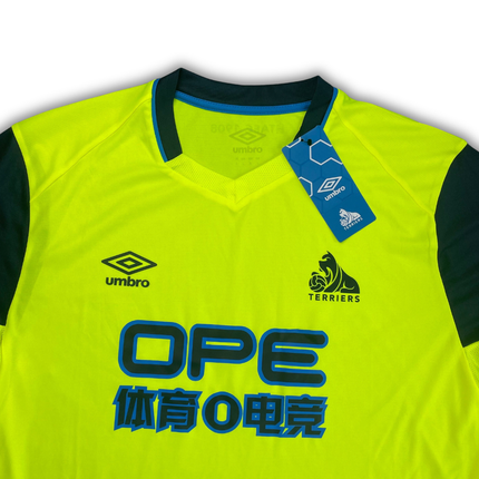 Huddersfield Town 2018/19 Third Shirt (BNWT) - Size L