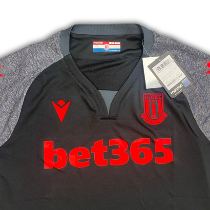 Stoke City 2019/20 Away Shirt (BNWT) - Size XL
