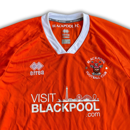 Blackpool 2019/20 Home Shirt (Excellent) - Size S