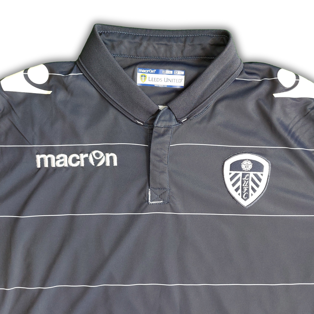 Leeds United 2014/15 *Sponsorless* Away Shirt (Excellent) - Size XL