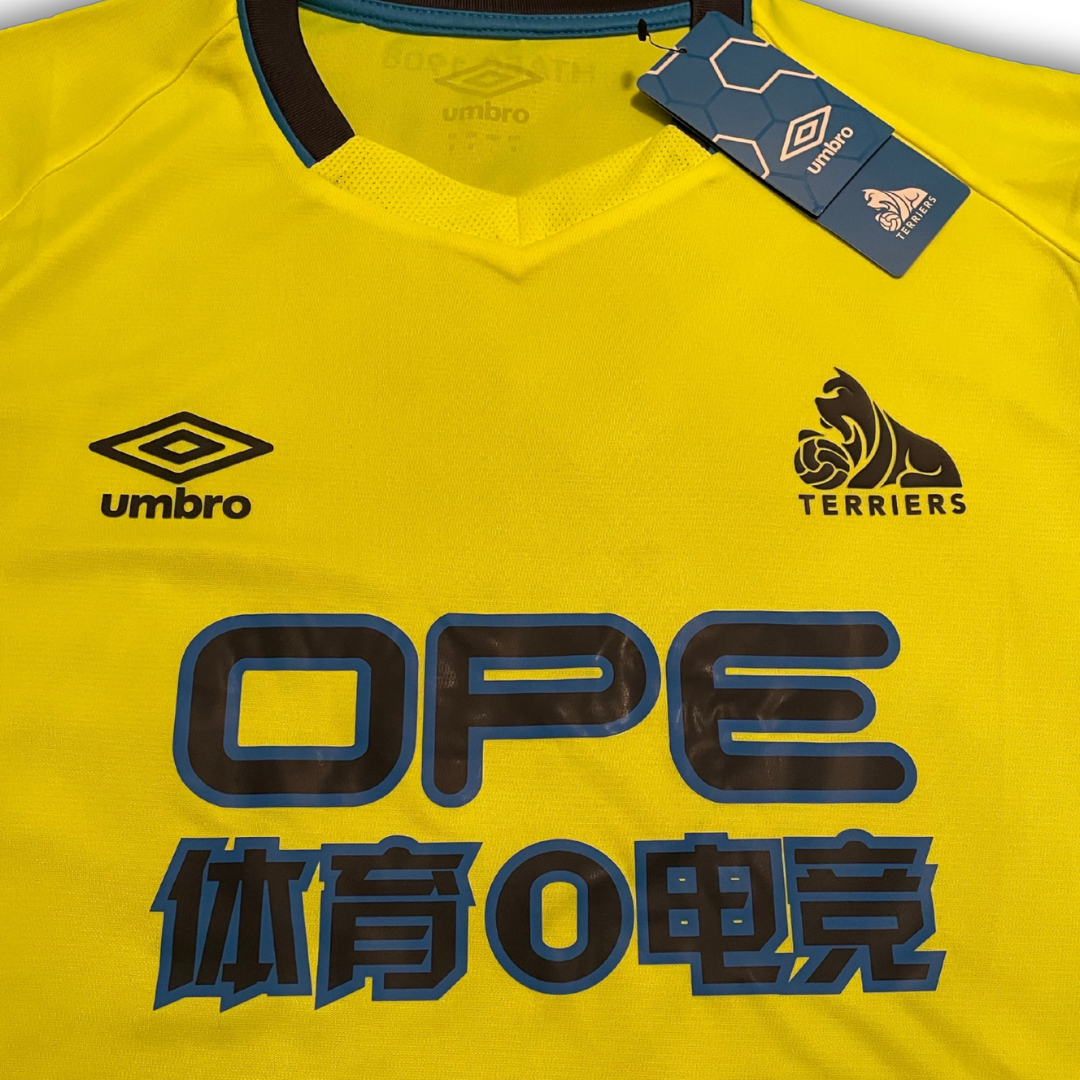 Huddersfield Town 2018/19 Third Shirt (BNWT) - Size S