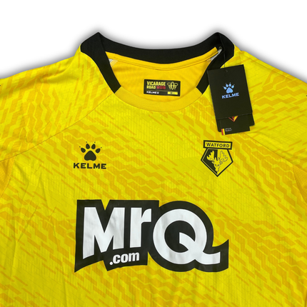 Watford 2024/25 Goalkeeper Shirt (BNWT) - Size L
