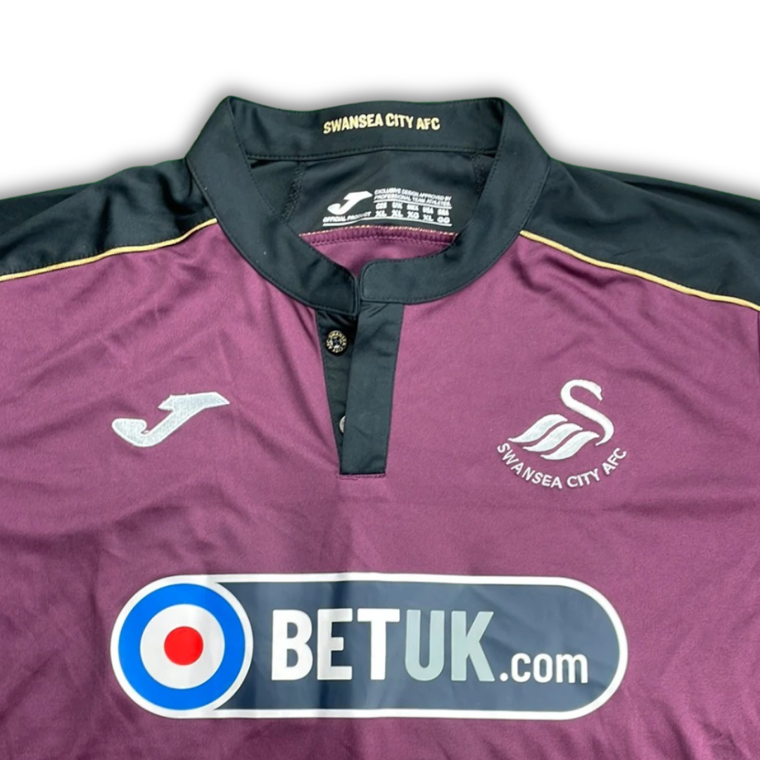 Swansea City 2018/19 Third Shirt (Excellent) - Size XL