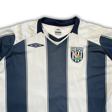 West Bromwich Albion 2008/09 Home Shirt (Very Good) - Size 3XL