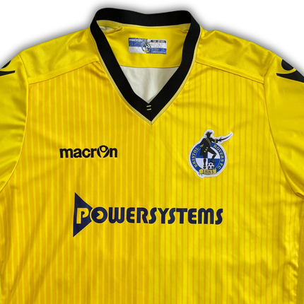 Bristol Rovers 2016/17 Away Shirt (Very Good) - Size 3XL