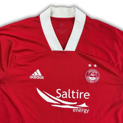 Aberdeen 2020/21 Home Shirt (Very Good) - Size XL