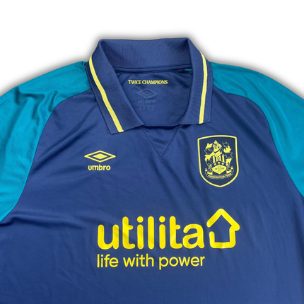 Huddersfield Town 2024/25 Away Shirt (Excellent) - Size XXL