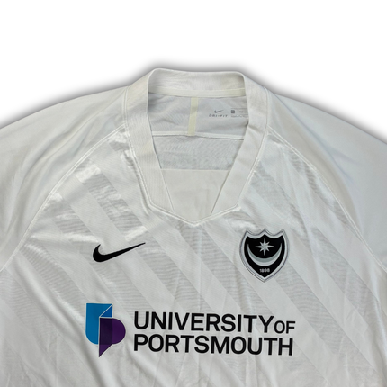 Portsmouth 2020/21 Away Shirt (Excellent) - Size XXL