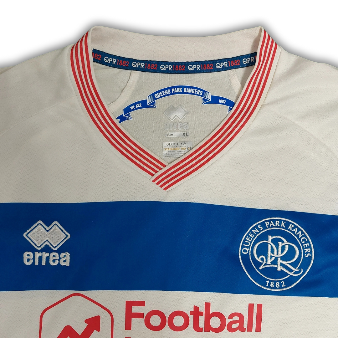 Queens Park Rangers (QPR) 2020/21 Home Shirt (Excellent) - Size XL