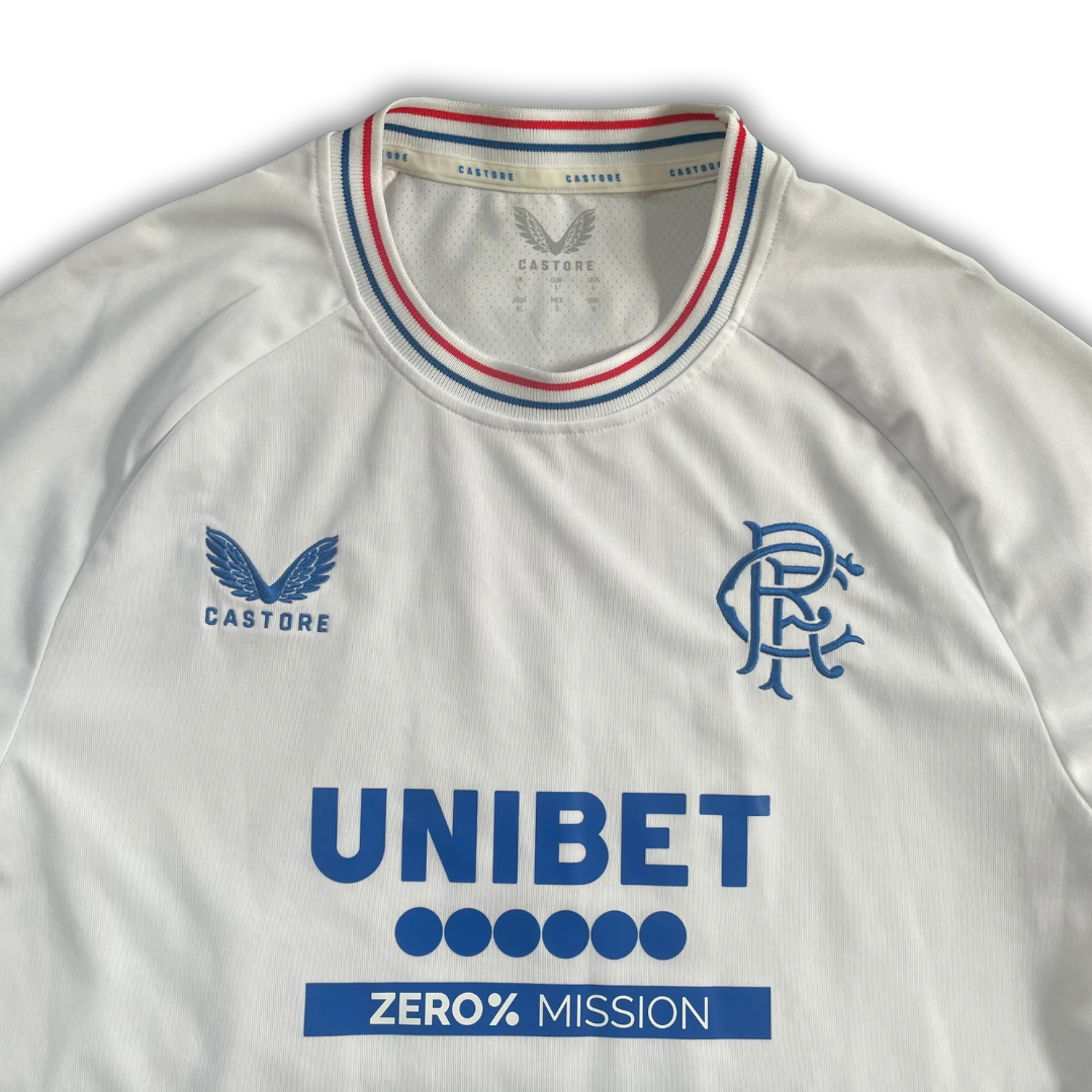 Rangers F.C. 2023/24 Away Shirt (Excellent) - Size L