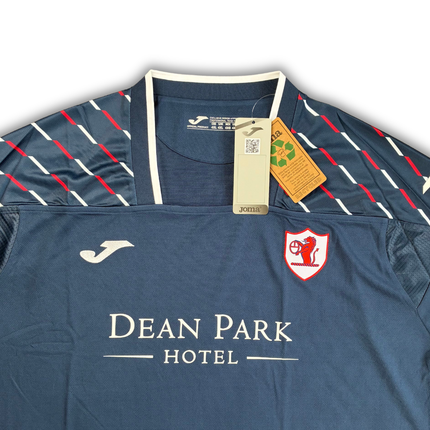 Raith Rovers 2024/25 Home Shirt (BNWT) - Size 4XL