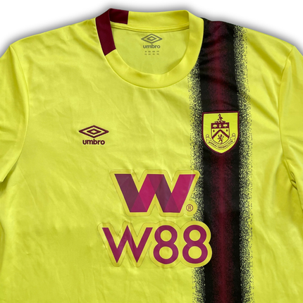 Burnley 2023/24 Away Shirt (Very Good) - Size XXL