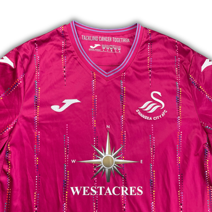 Swansea City 2023/24 Third Shirt (Excellent) - Size L