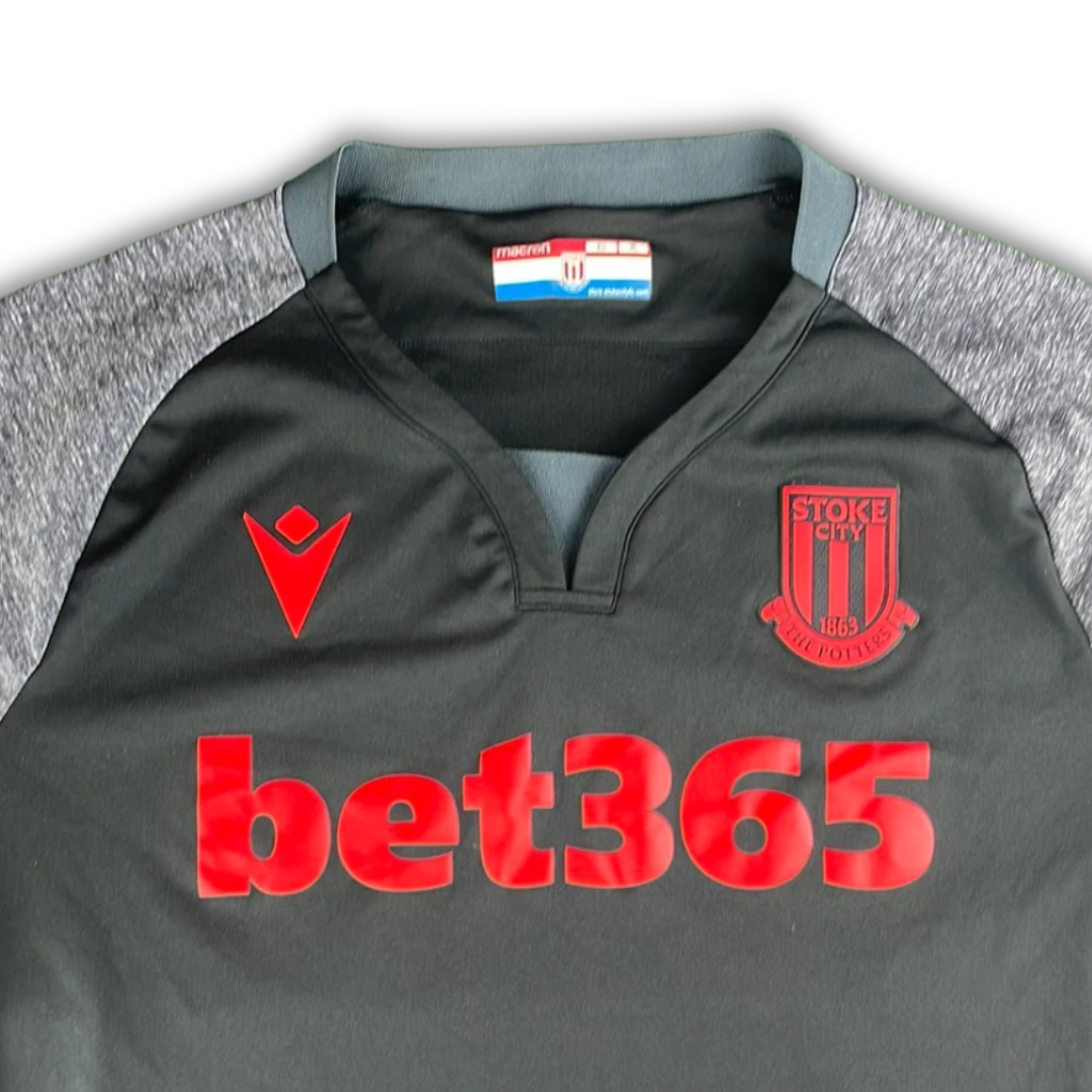 Stoke City 2019/20 Away Shirt (Excellent) - Size XL