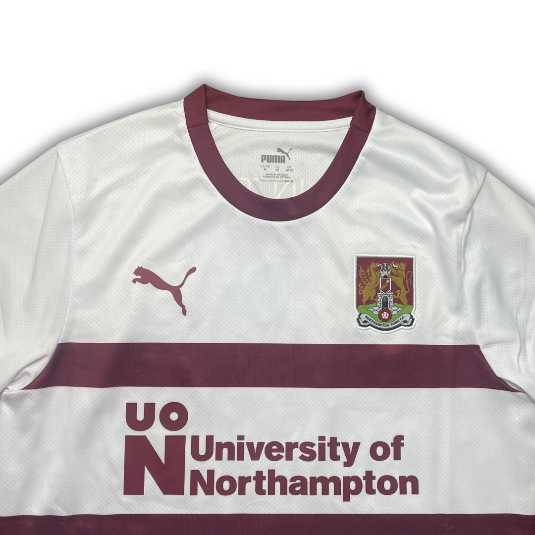 Northampton Town 2023/24 Away Shirt (BNWT) - Multiple Sizes