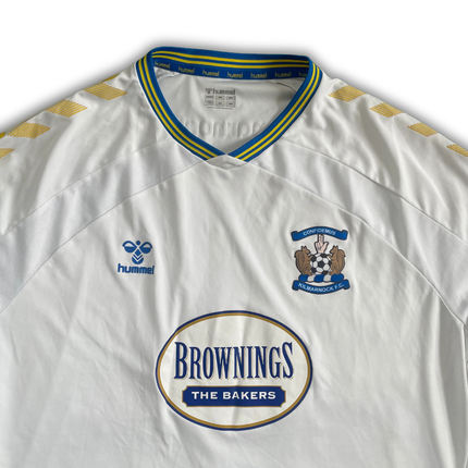 Kilmarnock 2019/20 Away Shirt (Very Good) - Size 3XL