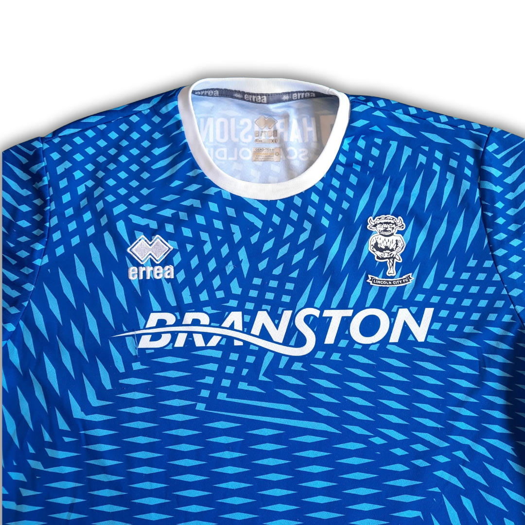 Lincoln City 2022/23 GK Shirt (Very Good) - Size XL