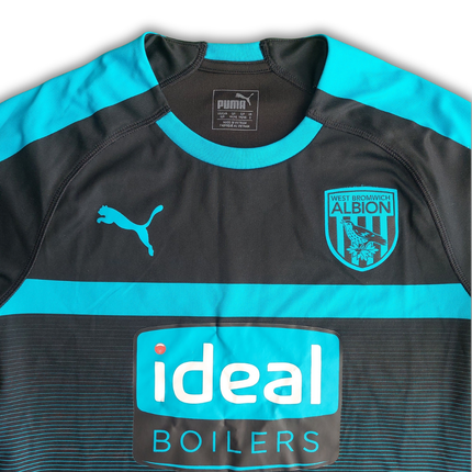 West Bromwich Albion 2018/19 Away Shirt (Very Good) - Size S