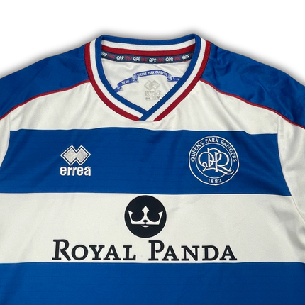 Queens Park Rangers (QPR) 2018/19 Home Shirt (Excellent) - Size M