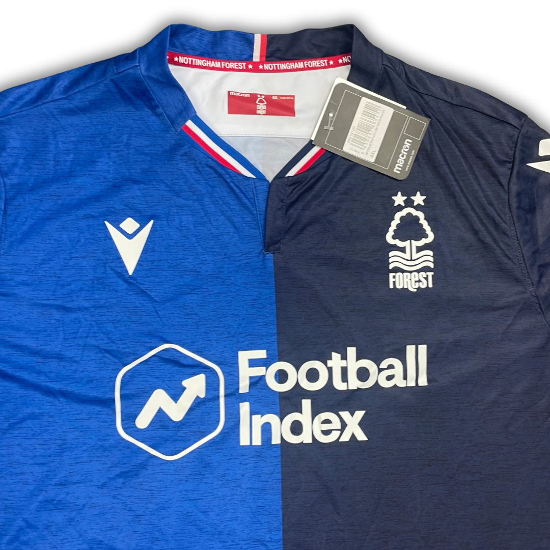Nottingham Forest 2019/20 Away Shirt (BNWT) - Size 4XL