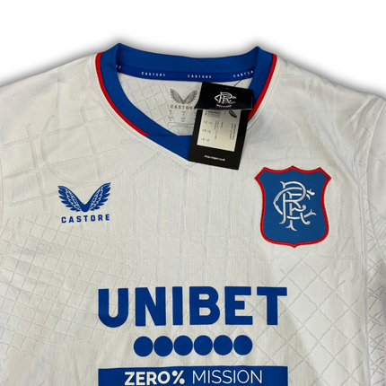 Rangers F.C. 2024/25 ‘Player Issue’ Pro Away Shirt (BNWT) - Size S