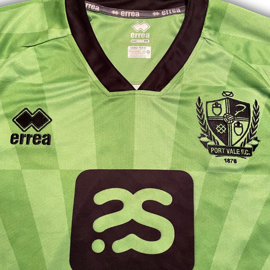Port Vale 2020/21 Third Shirt (Excellent) - Size XL