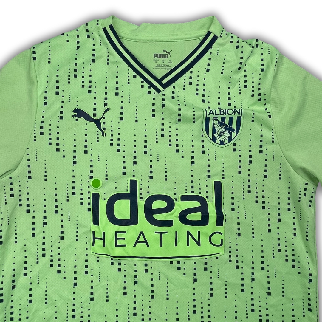 West Bromwich Albion 2023/24 Away Shirt (Excellent) - Size M
