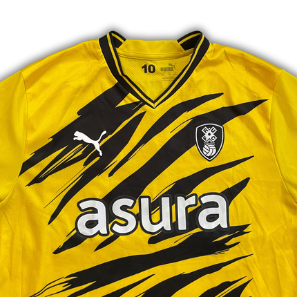Rotherham United 2022/23 Away Shirt (Excellent) - Size XL