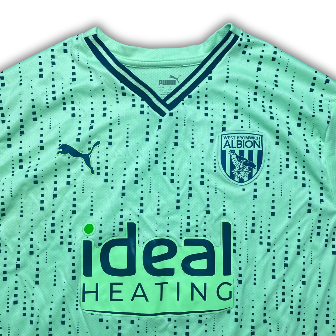 West Bromwich Albion 2023/24 Away Shirt (Excellent) - Size XXL