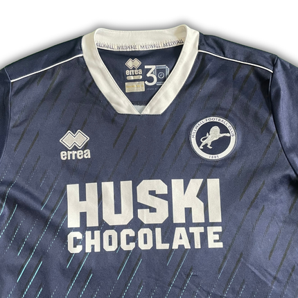 Millwall 2023/24 Home Shirt (Very Good) - Size S