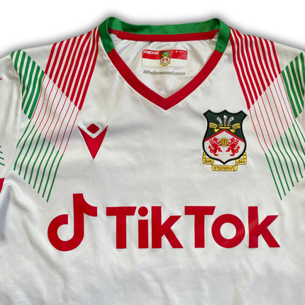 Wrexham 2022/23 Third Shirt (Very Good) - Size S
