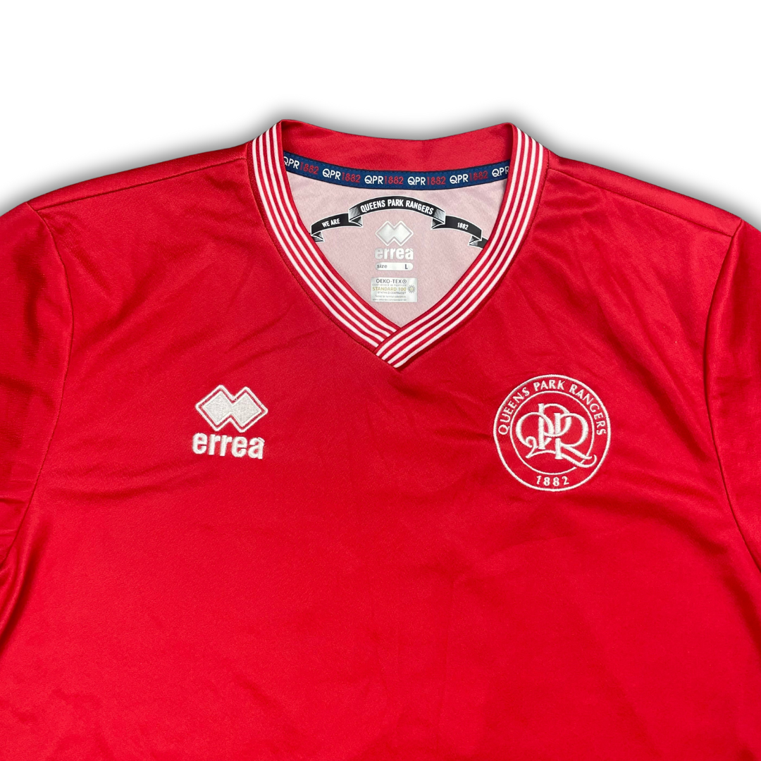 Queens Park Rangers (QPR) 2020/21 Away Shirt (Excellent) - Size L