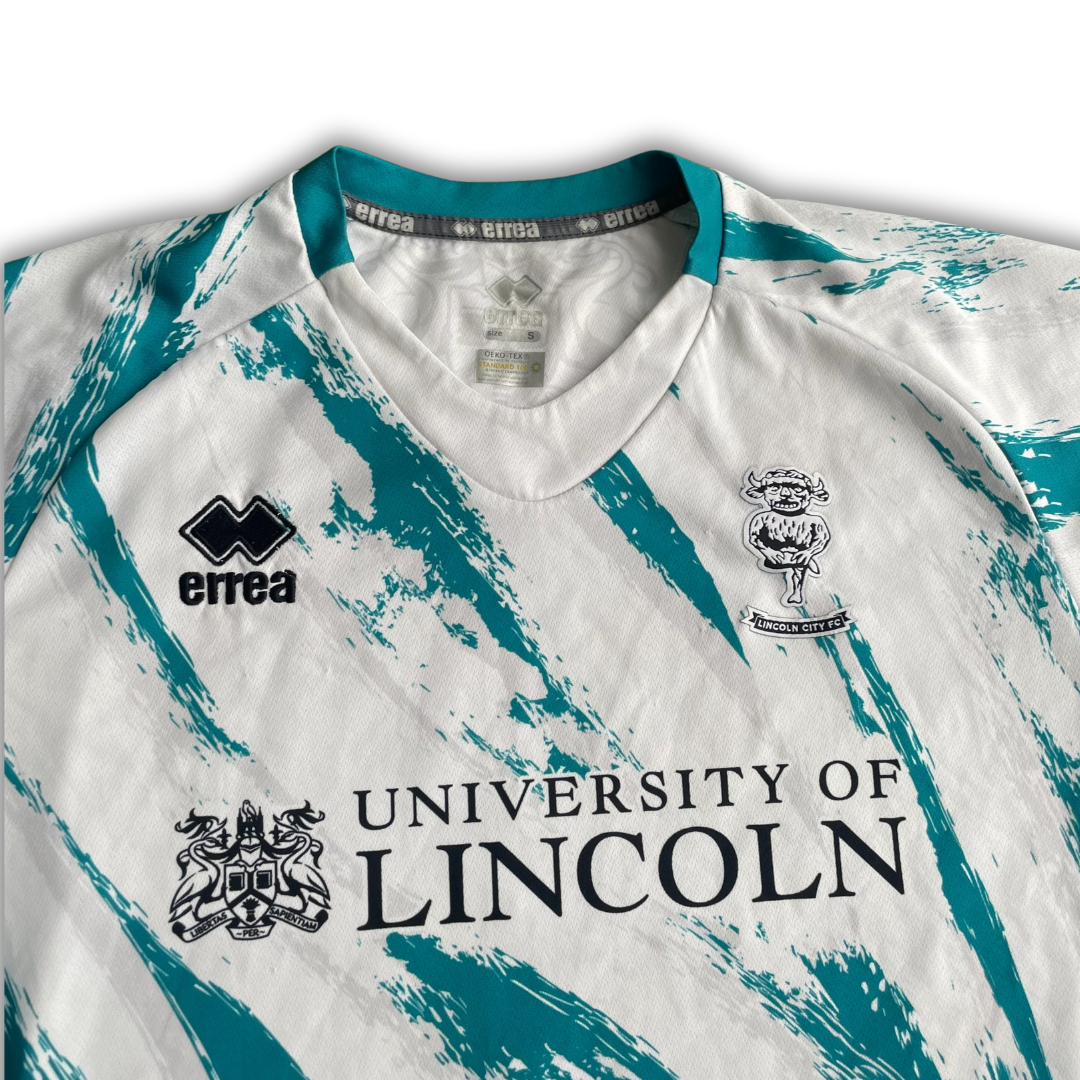 Lincoln City 2022/23 Third Shirt (Very Good) - Size S