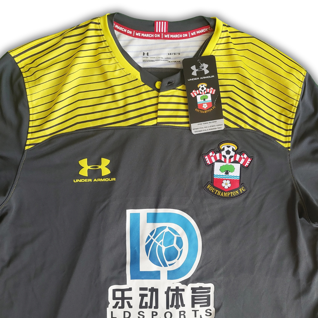 Southampton FC 2019/20 Away Shirt (BNWT) - Size L